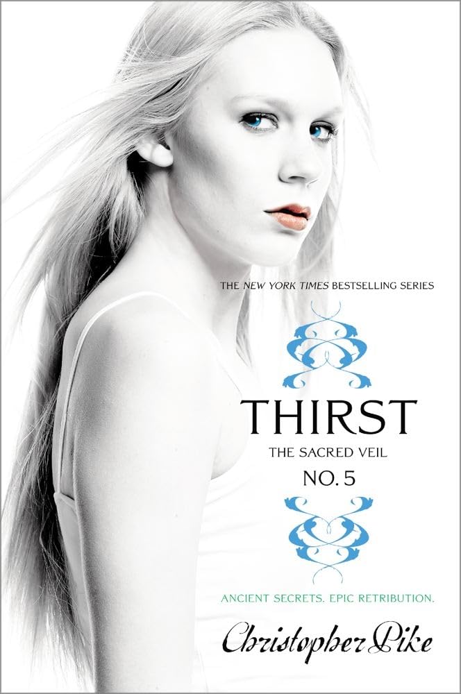 Thirst No 5 Thirst Paperback