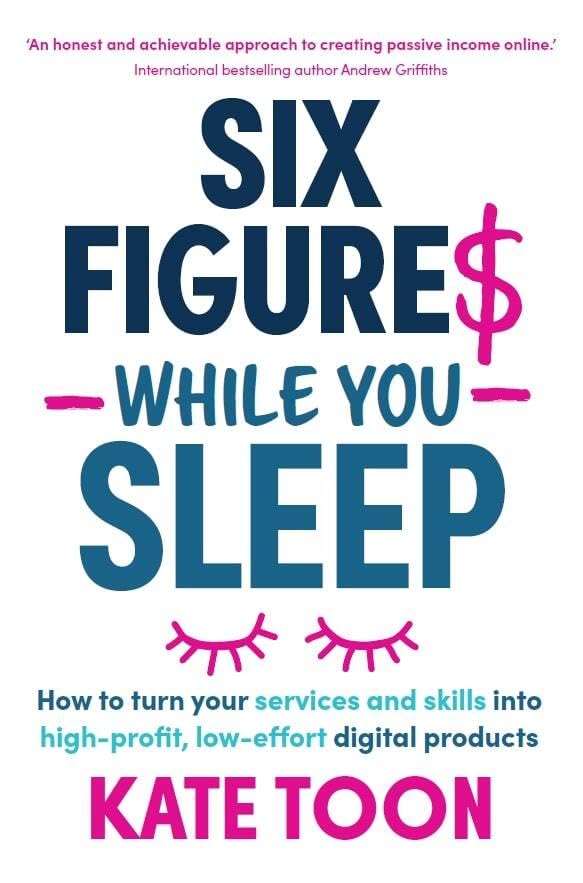 Six Figures While You Sleep