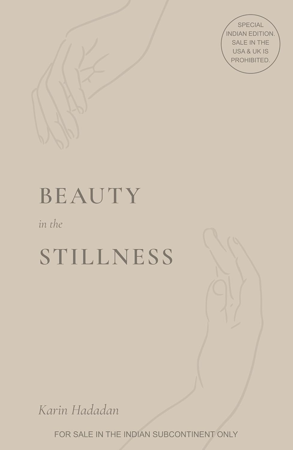 Beauty in the Stillness