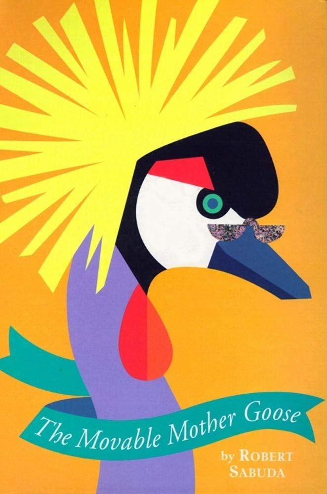 The movable Mother Goose