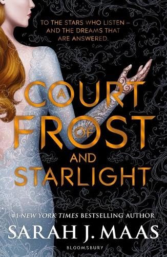 A Court of Frost and Starlight (a Court of Thorns and Roses)