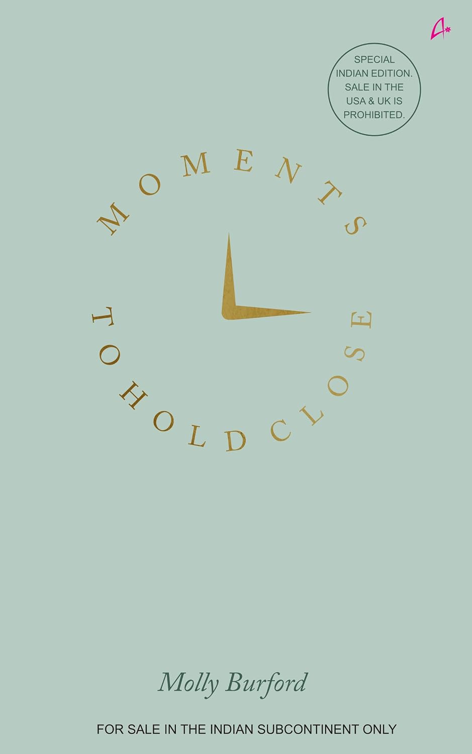 Moments to Hold Close (english)