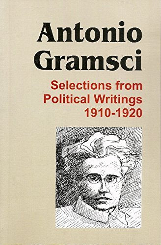 Selections from Political Writings 1910