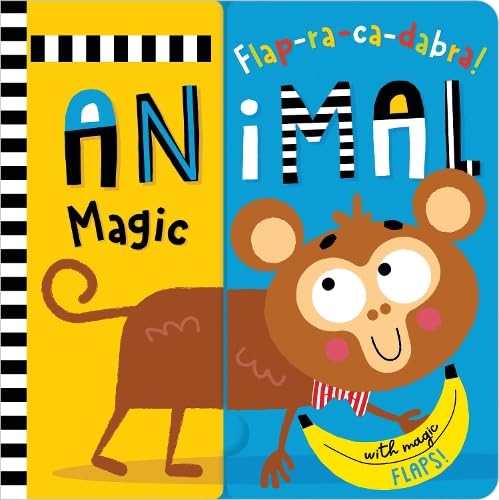 Flap-Ra-Ca-Dabra!: Animal Magic