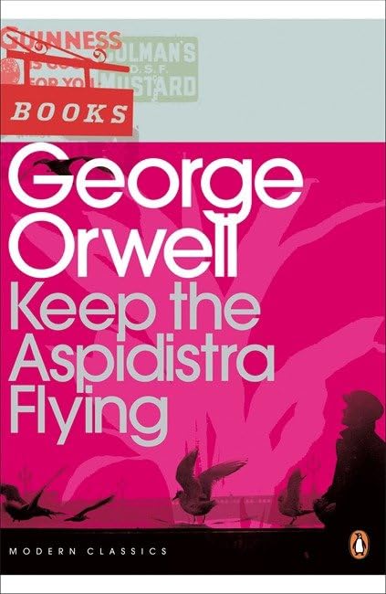 Keep the aspidistra flying
