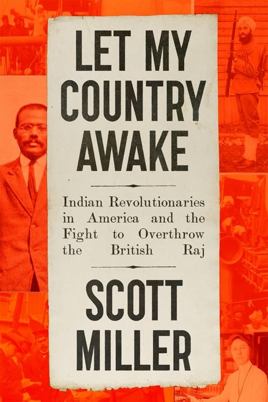 Let My Country Awake