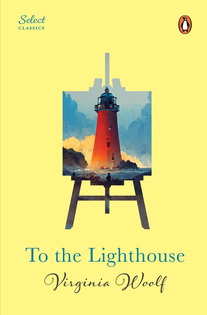 Penguin Select Classics: to the Lighthouse