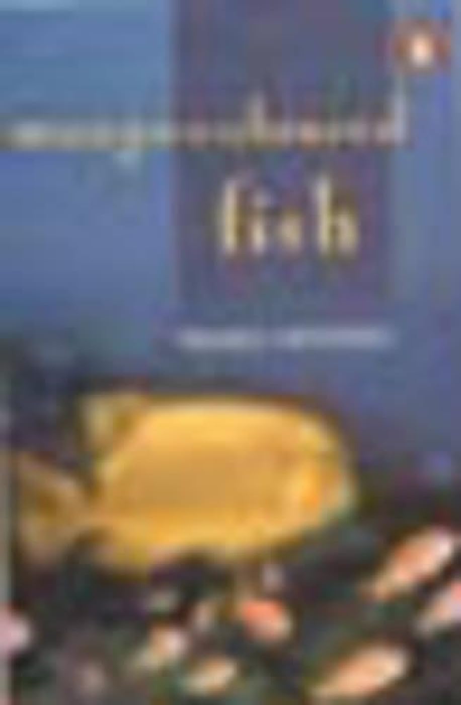 Mango Colored Fish