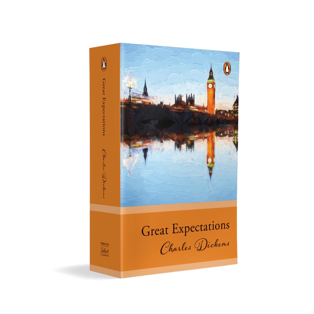 Penguin Select Classics: Great Expectations: (original, Unabridged Classic)