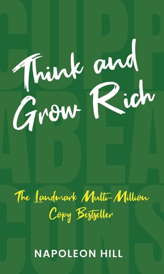 Think and Grow Rich (cuppa Beacons)
