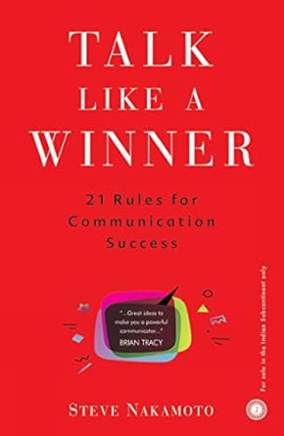 Talk Like A Winner