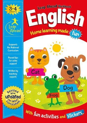 Leap Ahead Workbook English