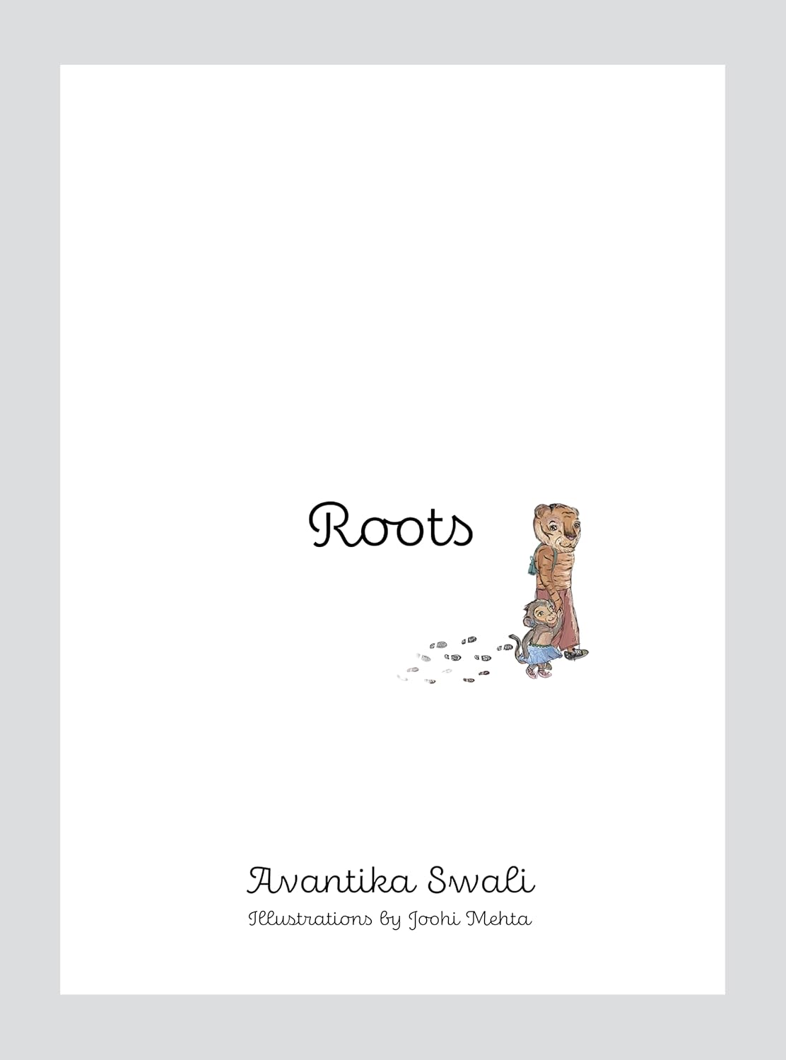 Roots: Four Friends on a Colourful Journey