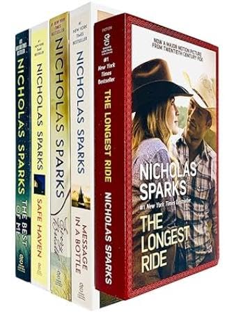 Nicholas Sparks 5-Book Box Set
