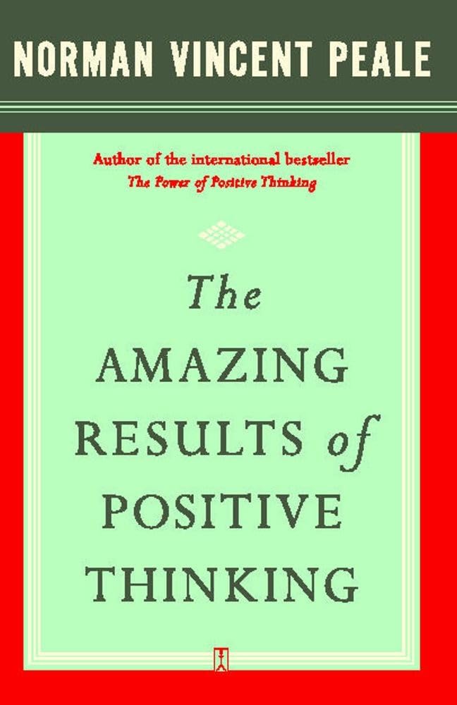 The amazing results of positive thinking
