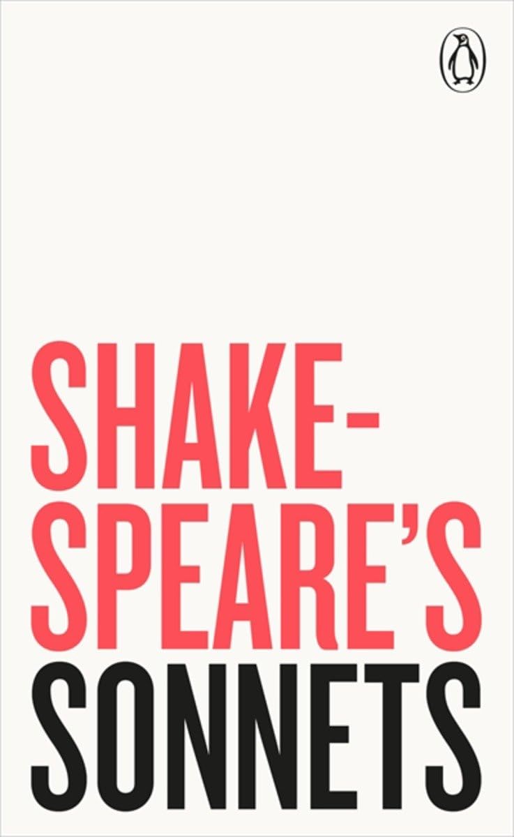 Penguin Classics Sonnets
