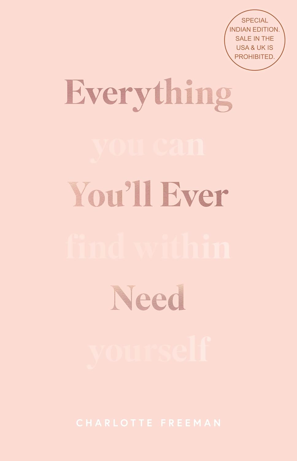 Everything You'll Ever Need
