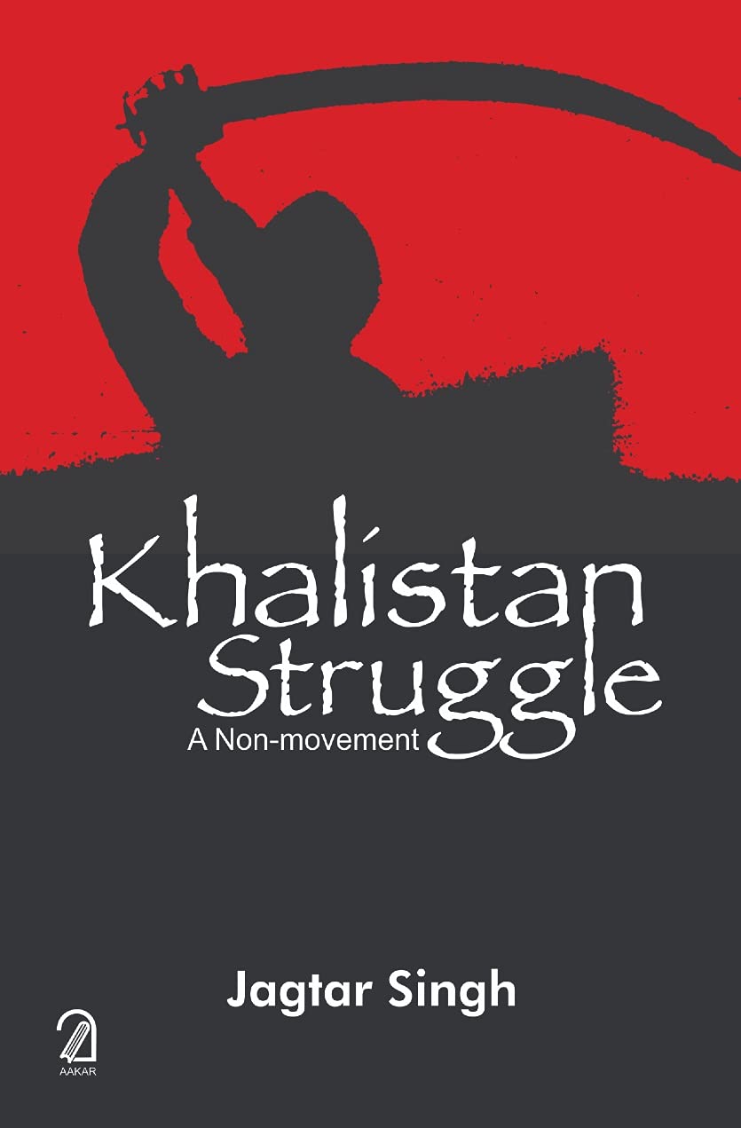 Khalistan Struggle: a Non - Movement