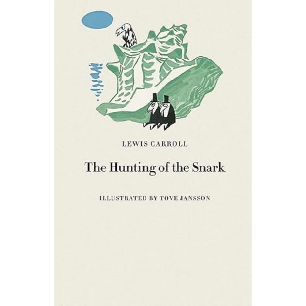 Hunting of the Snark: an Artist's Life