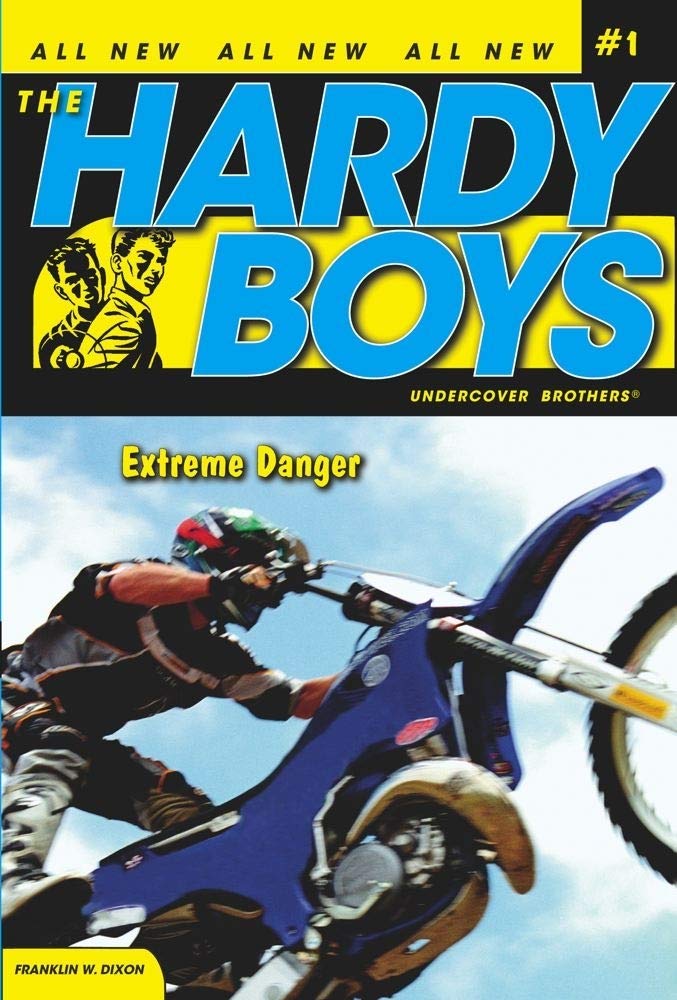 Extreme Danger #1