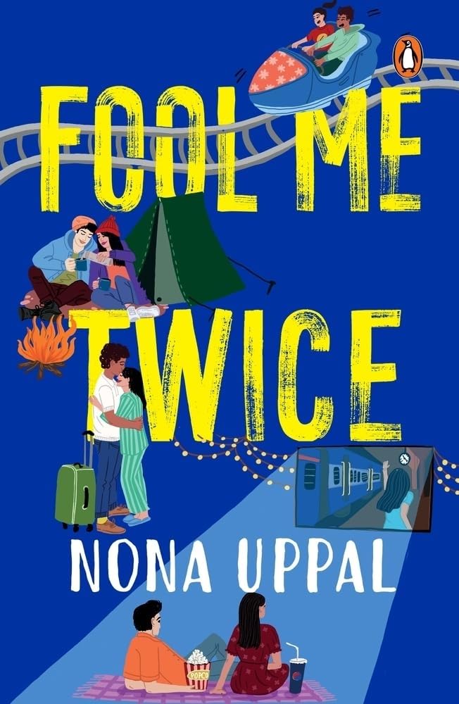 Fool Me Twice: Your Perfect Summer Romance Read!