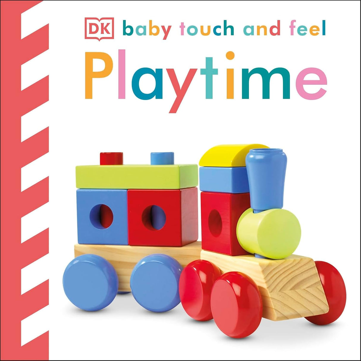 Baby Touch & Feel Playtime