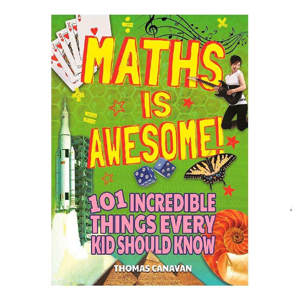 Maths is Awesome!