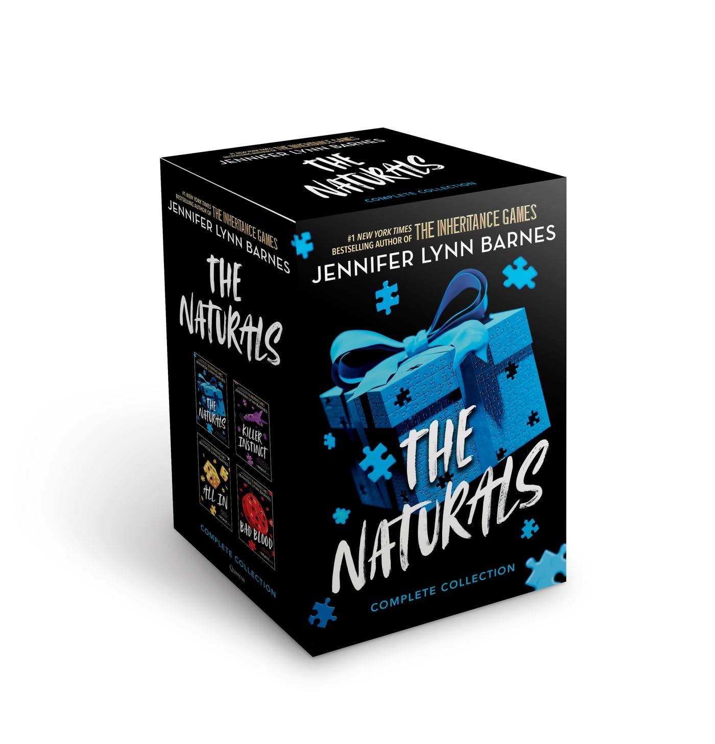 A Naturals Novel