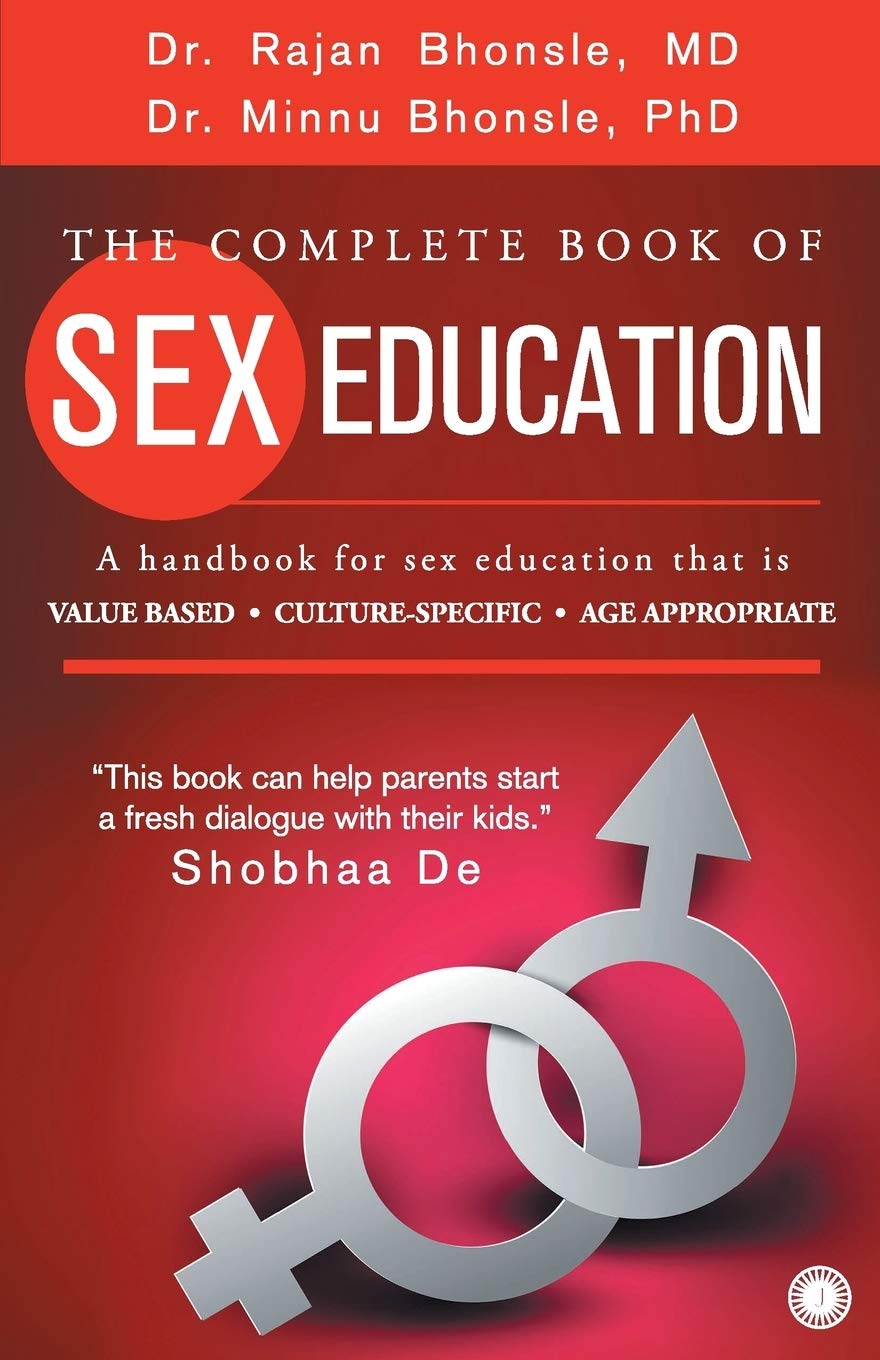 The Complete book of Sex Education