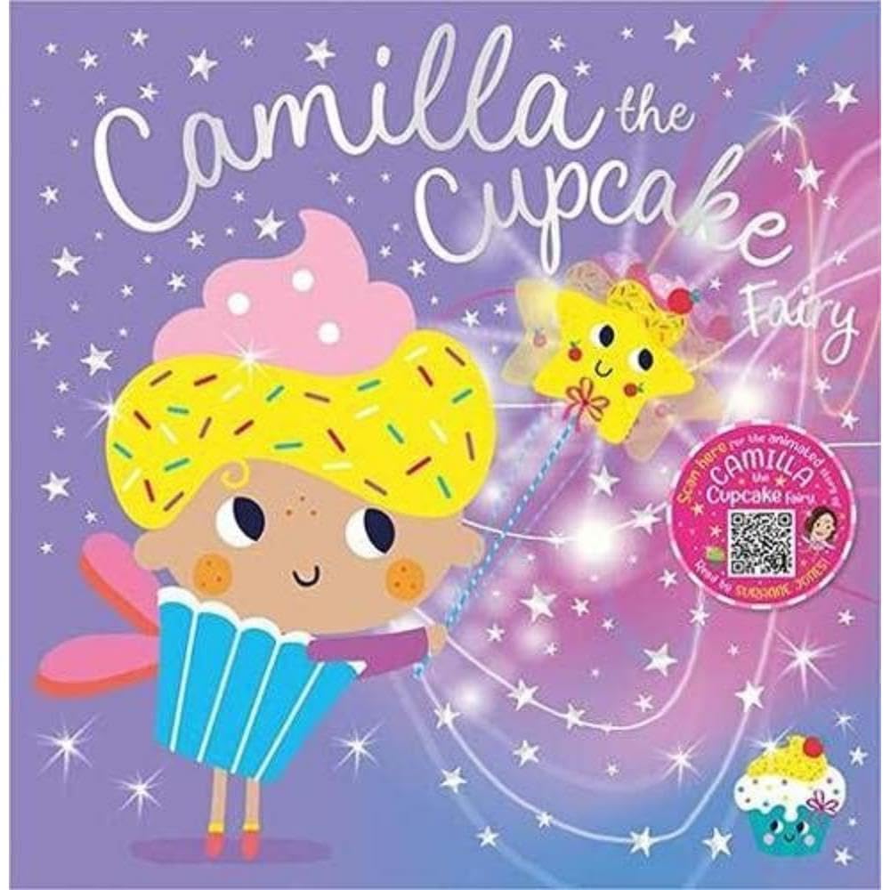 Camilla the Cupcake Fairy