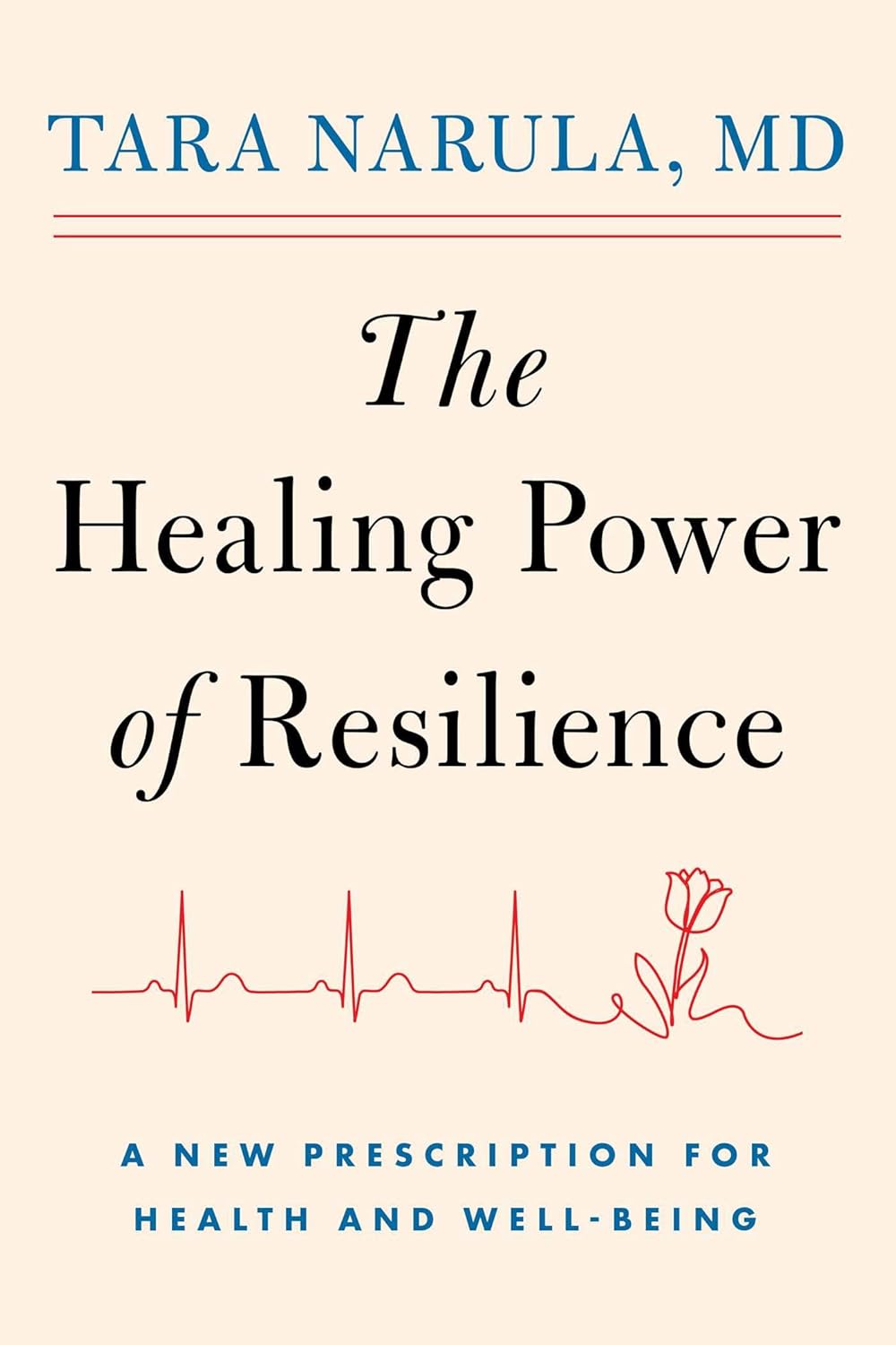 The Healing Power of Resilience: a New Prescription for Health and Well-being
