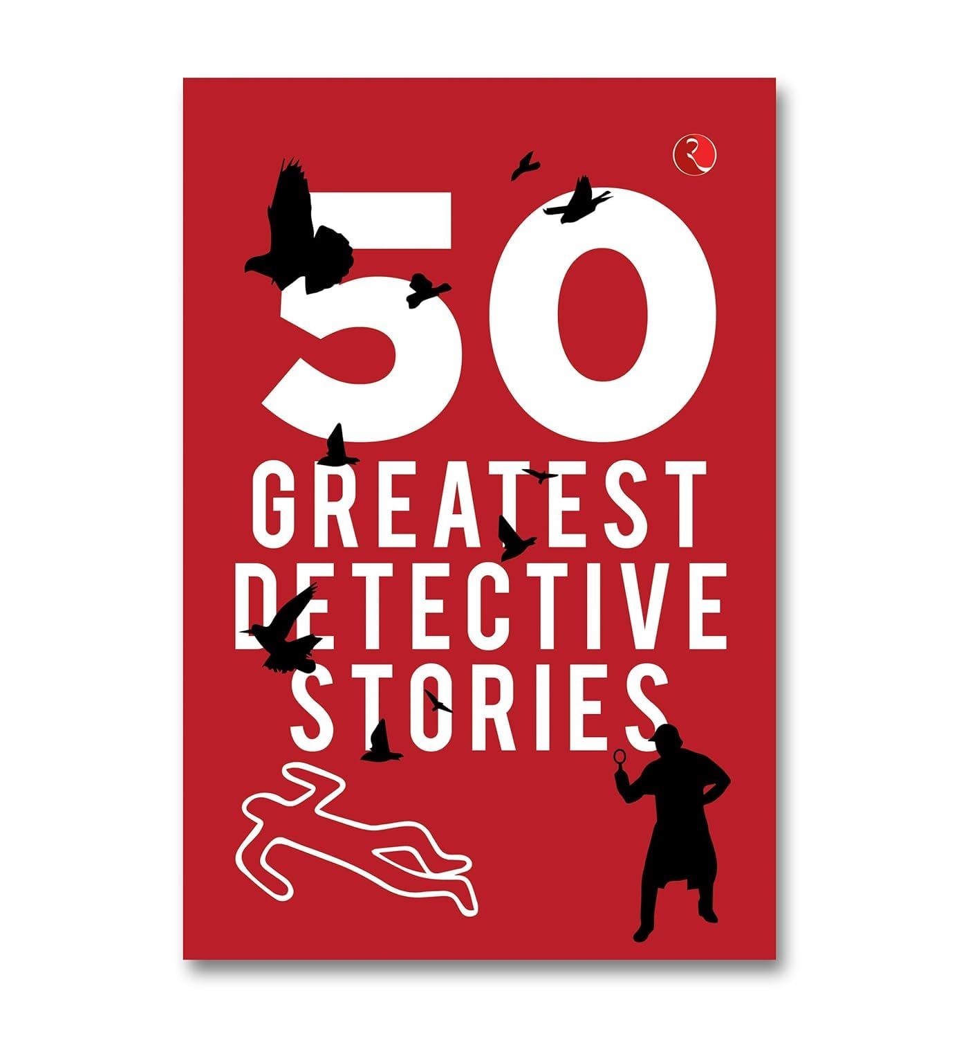 50 Greatest Crime and Detective Stories