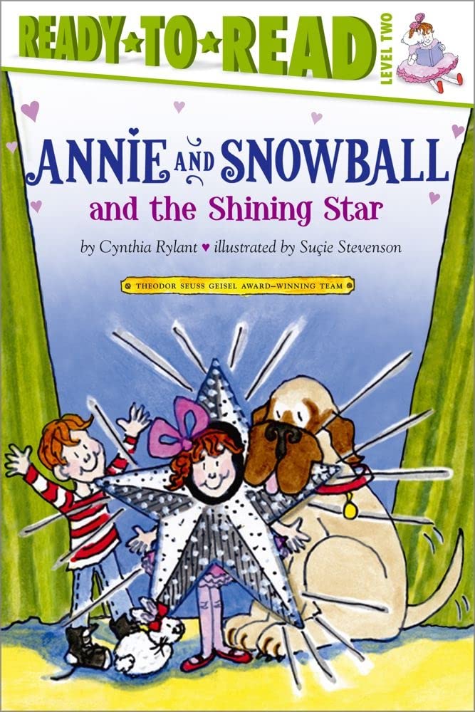 Annie and the Snowball and the Shining Star