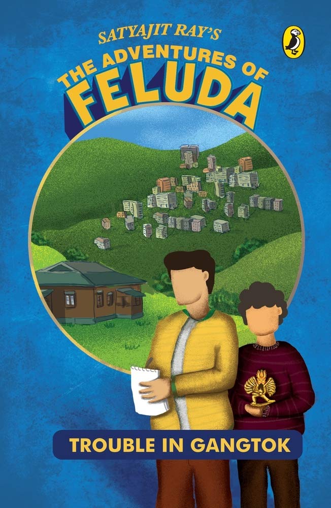 Adventure of Feluda : Trouble in Gangtok