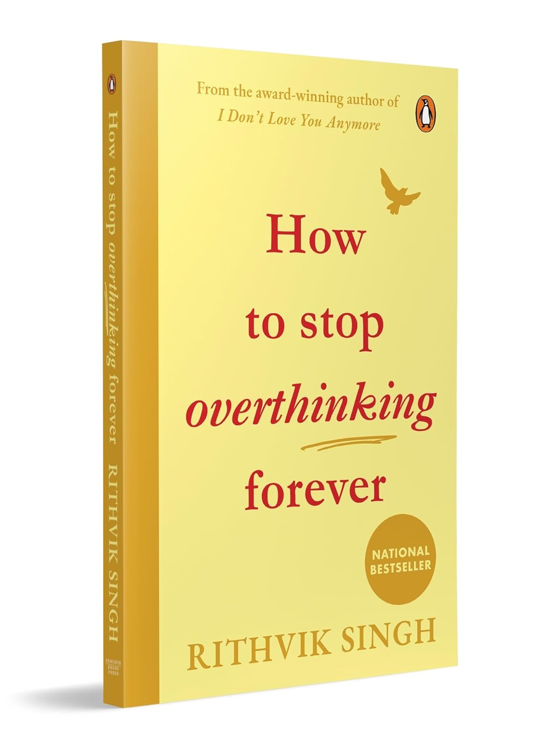How To Stop Overthinking Forever: A Life-Changing Book