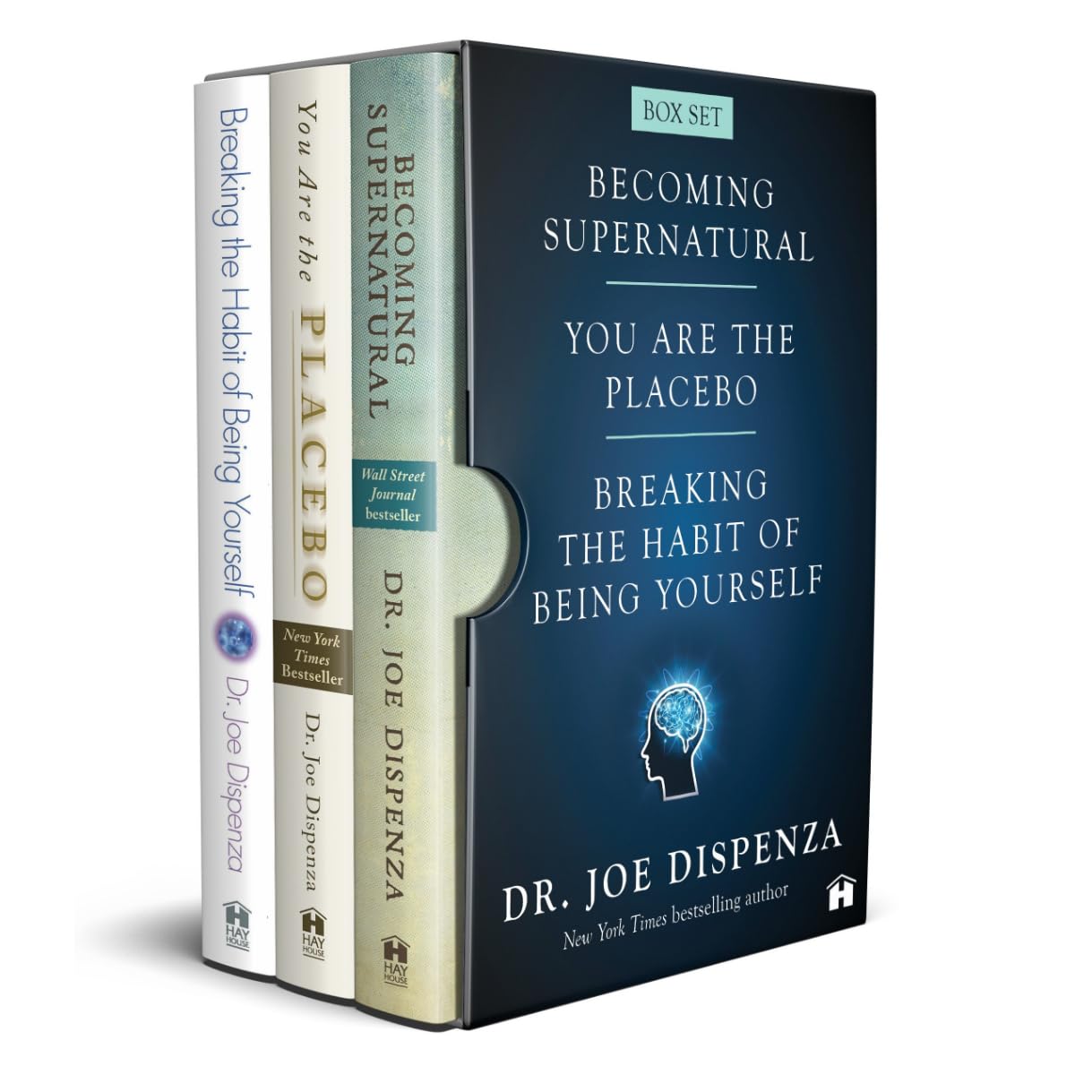 Dr. Joe Dispenza Box Set