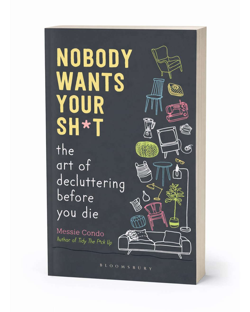 Nobody Wants Your Sh*t
