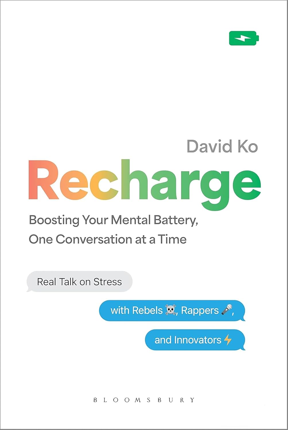 Recharge