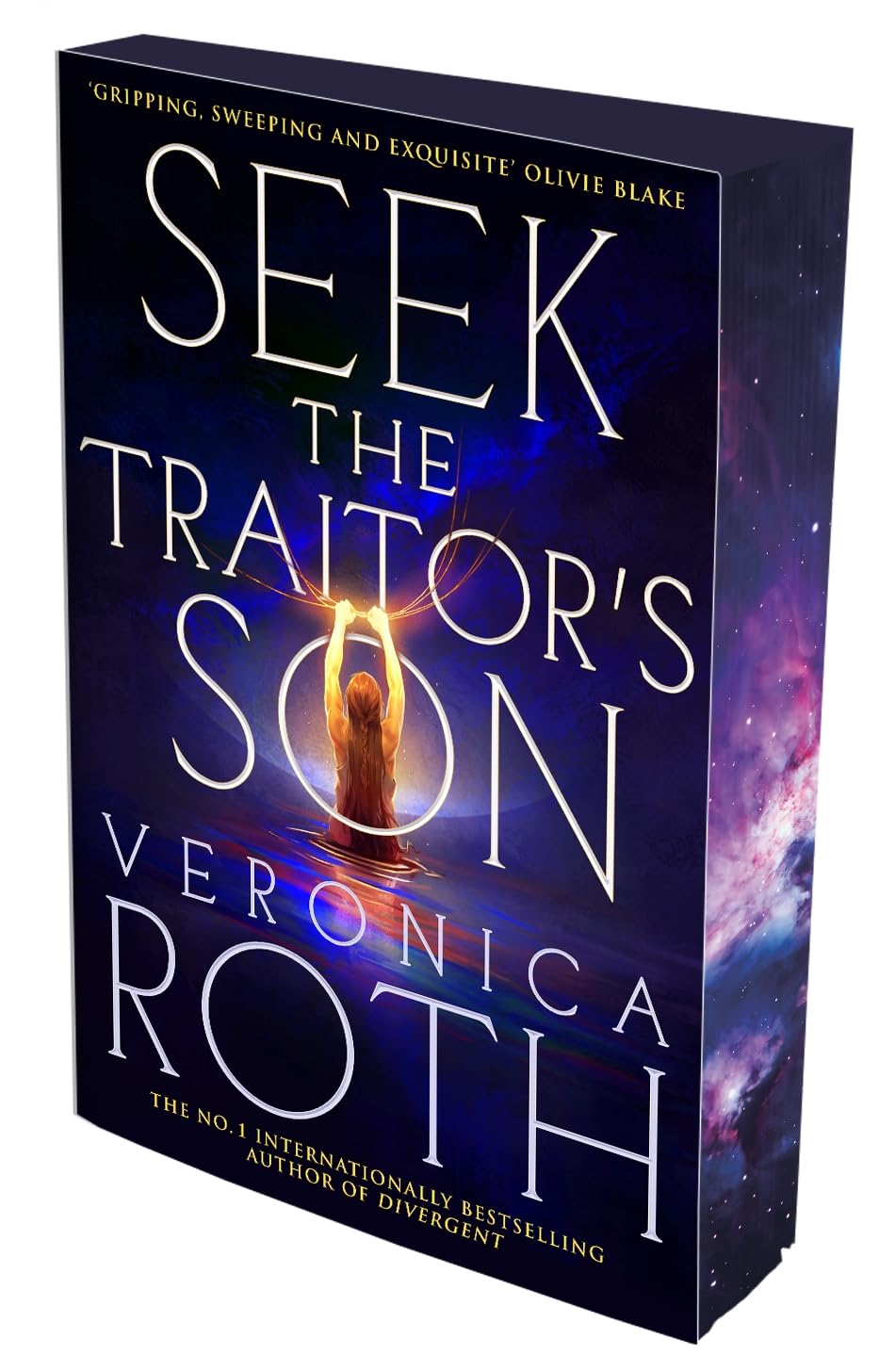 Seek the Traitor's Son