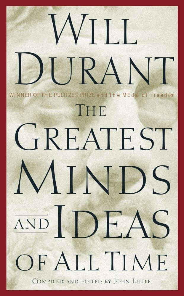 Greatest Minds and Ideas of All Times