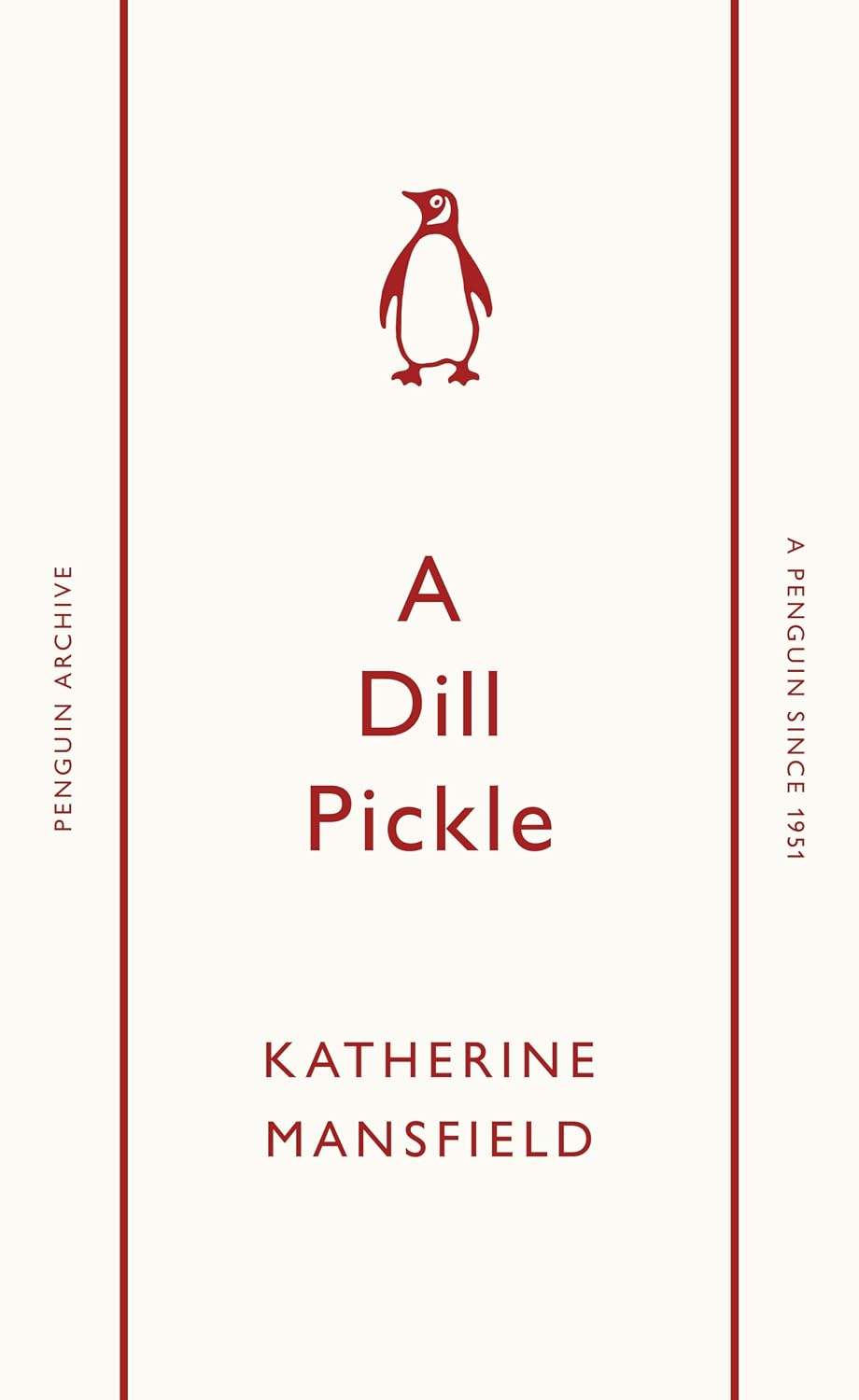 A Dill Pickle
