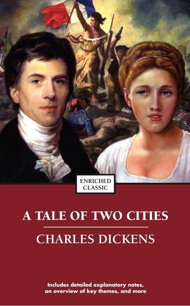 A tale of two cities