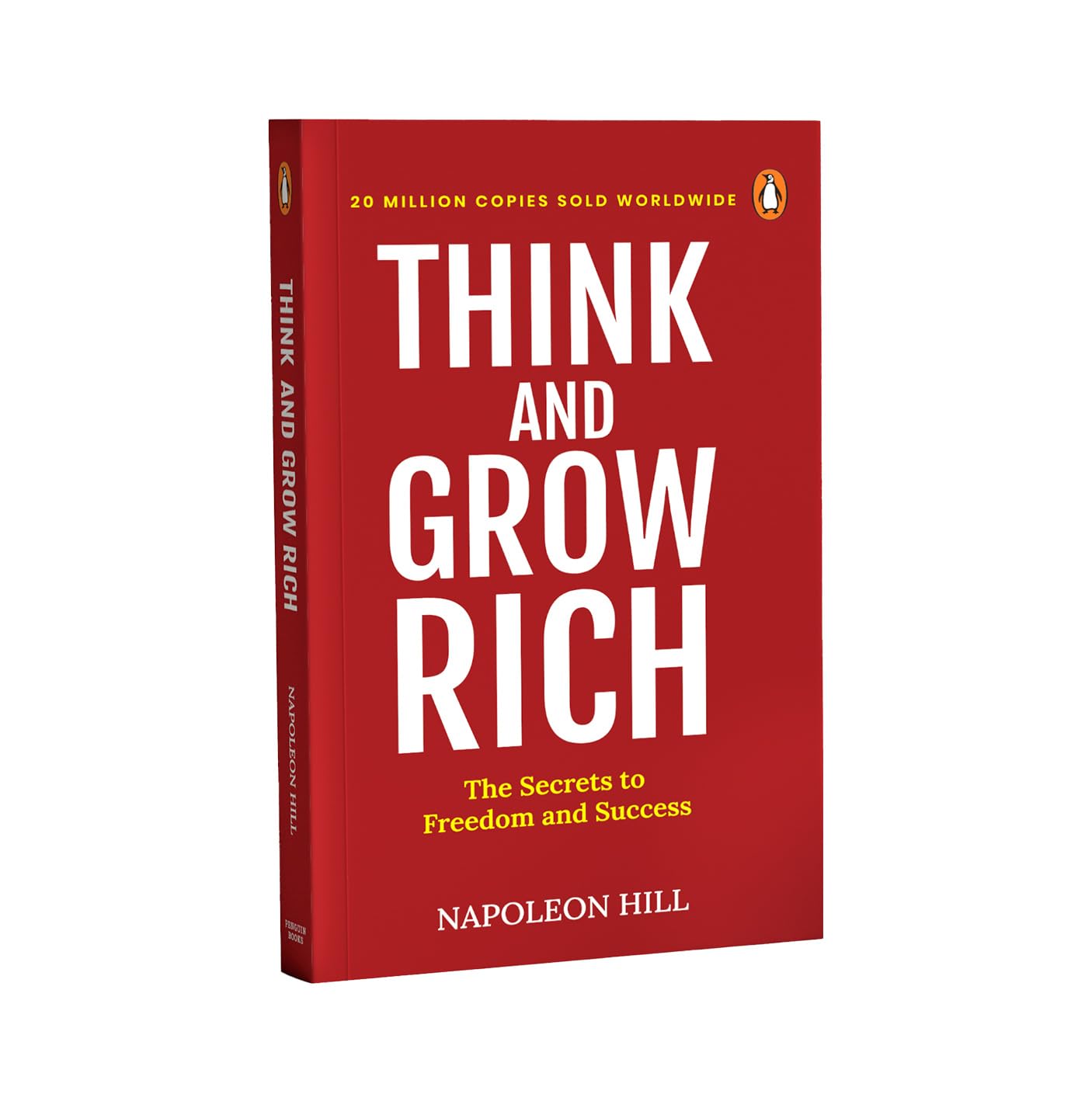 Penguin Select Classics: Think and Grow Rich: (original, Unabridged Classic)
