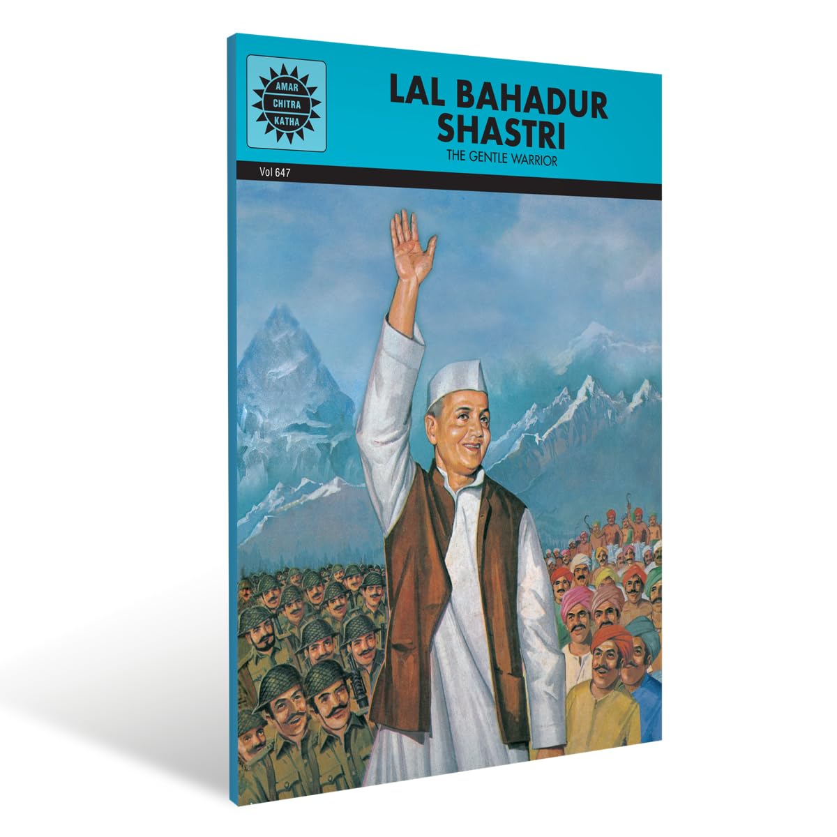 Lal Bahadur Shastri (647)