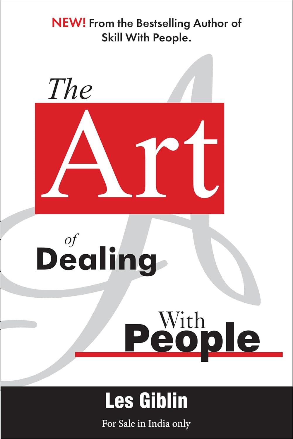 Art of Dealing with People