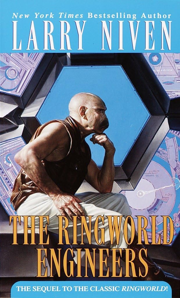 The Ringworld Engineers (Ringworld)