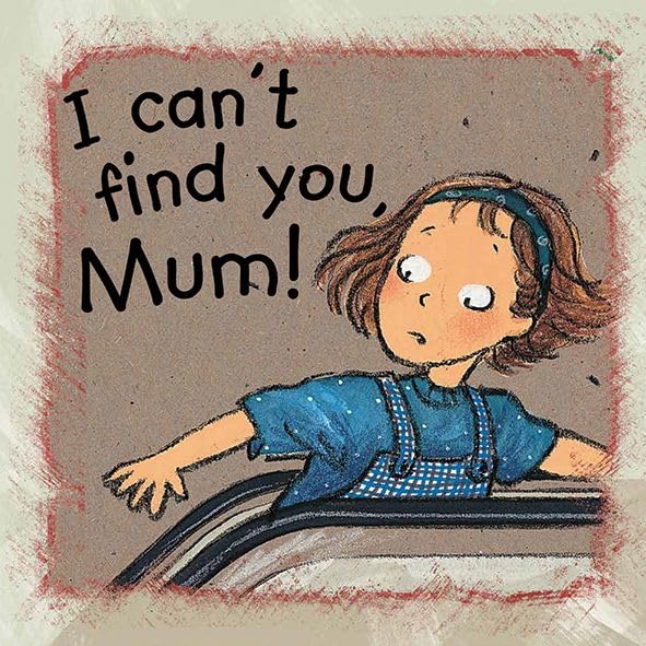 I Can't Find You, Mum! (side by Side)