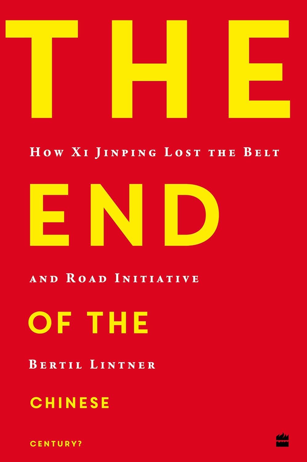 The End of the Chinese Century?