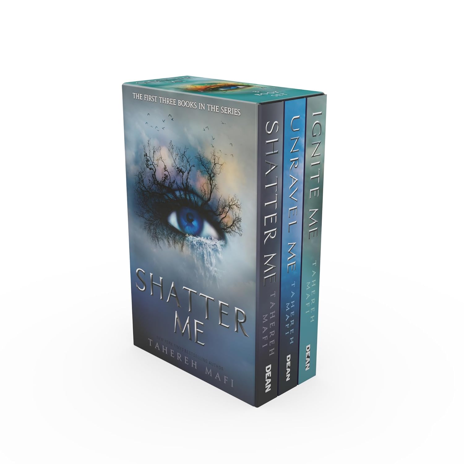 Shatter Me Box Set
