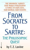 From Socrates to Sartre: the philosophic quest